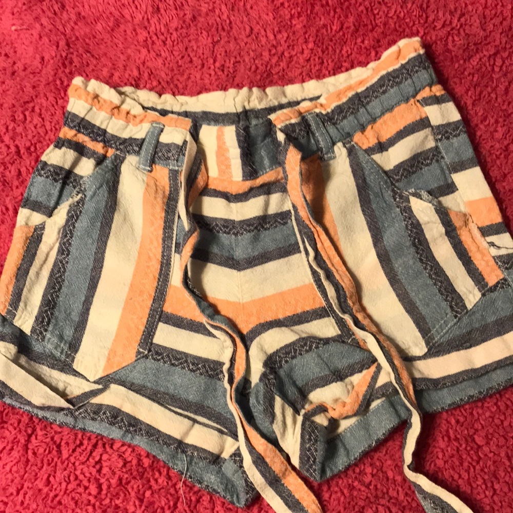 XS Women’s shorts